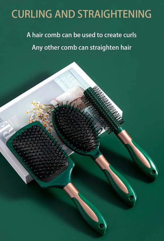 KLINA Anti-Static Hair Massage Air Cushion Comb Brush Mobile shop