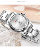 VA VA VOOM Luxury Minimalist Pink Rhinestone Women's Watch 29mm Mobile shop