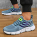 ZUUBAN Men's Breathable Lightweight Sports Sneakers Mobile shop