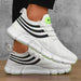 ZUUBAN Men's Breathable Lightweight Sports Sneakers Mobile shop