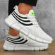 ZUUBAN Men's Breathable Lightweight Sports Sneakers Mobile shop