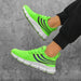 ZUUBAN Men's Breathable Lightweight Sports Sneakers Mobile shop