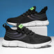 ZUUBAN Men's Breathable Lightweight Sports Sneakers Mobile shop