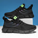 ZUUBAN Men's Breathable Lightweight Sports Sneakers Mobile shop