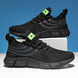 ZUUBAN Men's Breathable Lightweight Sports Sneakers Mobile shop