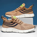 ZUUBAN Men's Breathable Lightweight Sports Sneakers Mobile shop