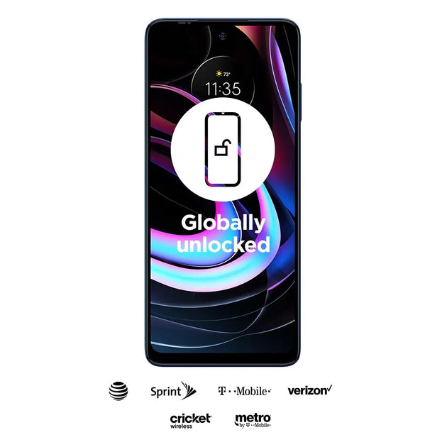 Motorola Unlocked Smartphone| Made for US - Mobile shop