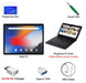 idoshow 10.1 Inch Octa Core Tablet PC with 8GB RAM and 64GB Storage, Android 12, 4G LTE Ryglobal