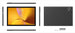 idoshow 10.1 Inch Octa Core Tablet PC with 8GB RAM and 64GB Storage, Android 12, 4G LTE Ryglobal
