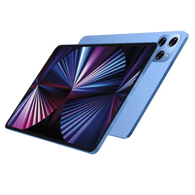 idoshow 10.1 Inch Octa Core Tablet PC with 8GB RAM and 64GB Storage, Android 12, 4G LTE Ryglobal