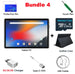 idoshow 10.1 Inch Octa Core Tablet PC - 8GB RAM, 64GB ROM, 4G LTE, Android 12 Ryglobal