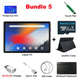 idoshow 10.1 Inch Octa Core Tablet PC - 8GB RAM, 64GB ROM, 4G LTE, Android 12 Ryglobal