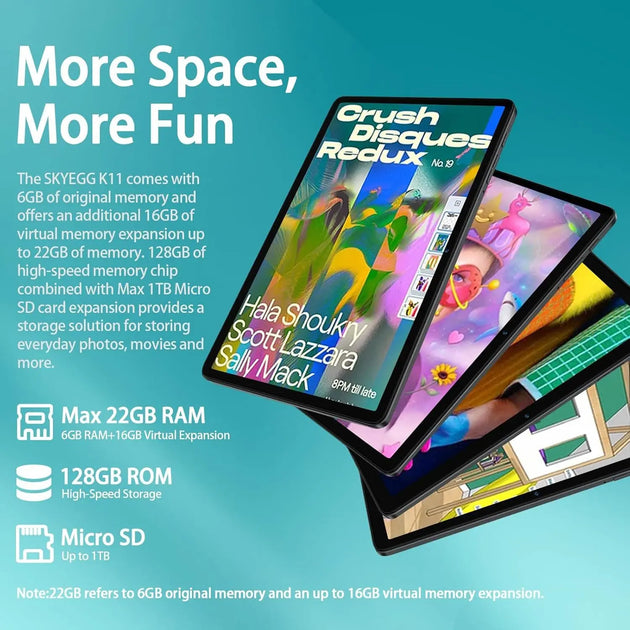 Android 14 Octa-Core 10-Inch Tablet - PRO 70 Mobile shop
