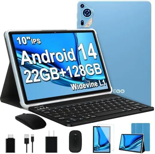Android 14 Octa-Core 10-Inch Tablet - PRO 70 Mobile shop