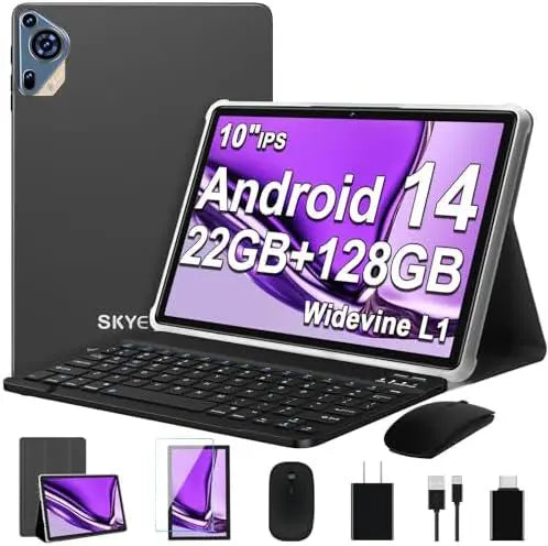 Android 14 Octa-Core 10-Inch Tablet - PRO 70 Mobile shop