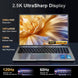 Ninkear N16 PRO 16-inch Gaming Laptop with Intel i7, 32GB RAM, 1TB SSD Ryglobal