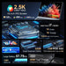 Ninkear N16 PRO 16-inch Gaming Laptop with Intel i7, 32GB RAM, 1TB SSD Ryglobal