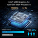 Ninkear N16 PRO 16-inch Gaming Laptop with Intel i7, 32GB RAM, 1TB SSD Ryglobal