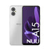 NUU A15 | 2023 | Unlocked | US Warranty | 6.5" HD | 128GB + 4GB RAM | 4,180mAh Battery | 50 MP AI Camera | Android 13 | - Mobile shop