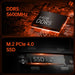 OneXPlayer M1 Mini PC - Intel Core i9, 7" Touchscreen, 512GB SSD, 16GB RAM Ryglobal