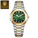 POEDAGAR Luxury Waterproof Luminous Square Quartz Watch for Women Mobile shop