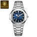POEDAGAR Luxury Waterproof Luminous Square Quartz Watch for Women Mobile shop
