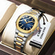 POEDAGAR Luxury Waterproof Luminous Square Quartz Watch for Women Mobile shop