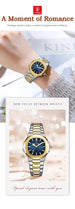 POEDAGAR Luxury Waterproof Luminous Square Quartz Watch for Women Mobile shop