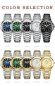 POEDAGAR Luxury Waterproof Luminous Square Quartz Watch for Women Mobile shop
