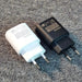 Samsung 25W Super Fast Charge Adapter with Type-C Cable for Galaxy S24 S23 S22 S21 S20 Note 20 Ultra Mobile shop