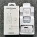 Samsung 25W Super Fast Charge Adapter with Type-C Cable for Galaxy S24 S23 S22 S21 S20 Note 20 Ultra Mobile shop