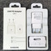 Samsung 25W Super Fast Charge Adapter with Type-C Cable for Galaxy S24 S23 S22 S21 S20 Note 20 Ultra Mobile shop