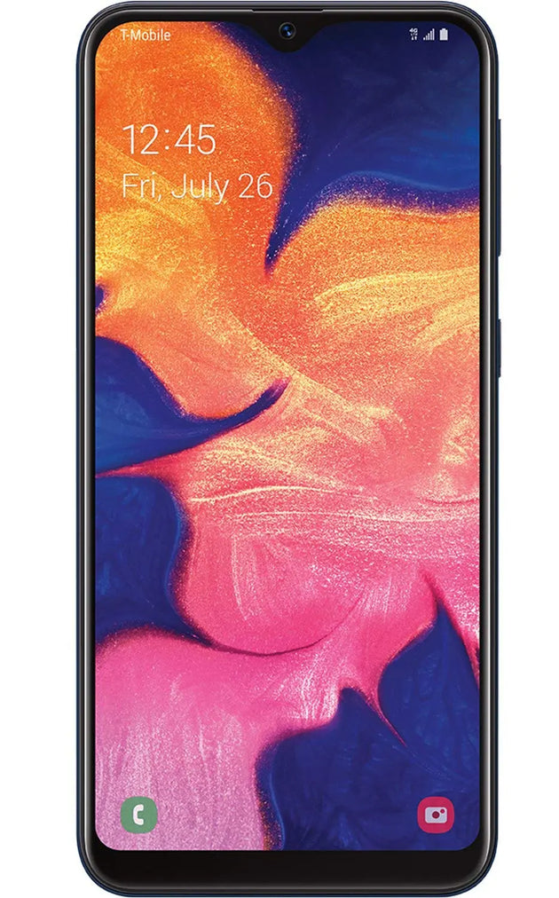 Samsung Galaxy A10e 32GB A102U GSM Unlocked Phone - Black (Renewed) - Mobile shop