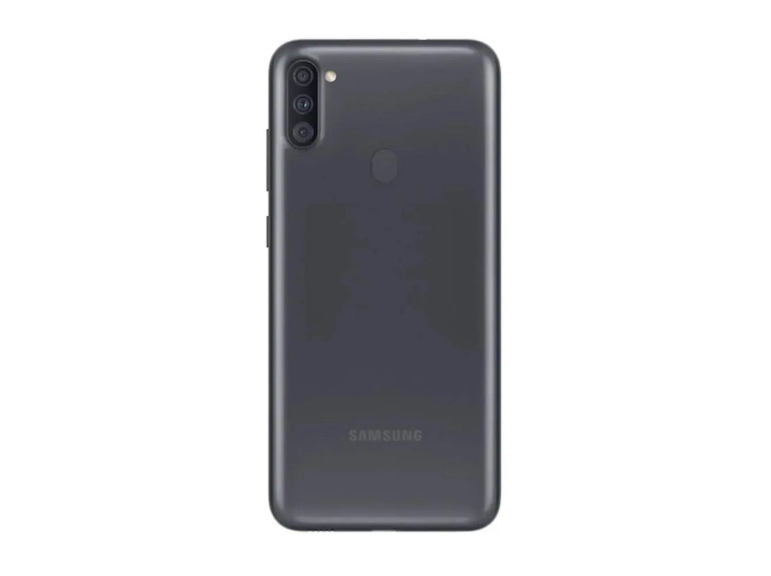 SAMSUNG Galaxy A11 SM - A115A 32GB Single - Sim Android Smartphone - Black (Renewed) - Mobile shop