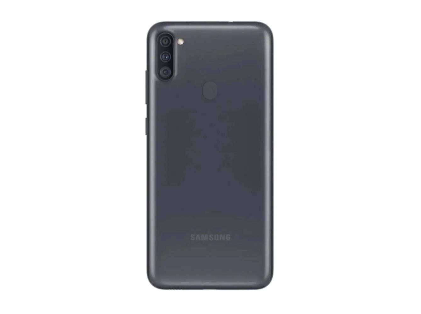 SAMSUNG Galaxy A11 SM - A115A 32GB Single - Sim Android Smartphone - Black (Renewed) - Mobile shop
