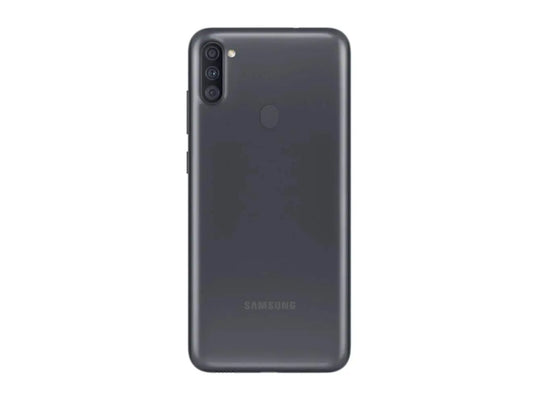 SAMSUNG Galaxy A11 SM - A115A 32GB Single - Sim Android Smartphone - Black (Renewed) - Mobile shop