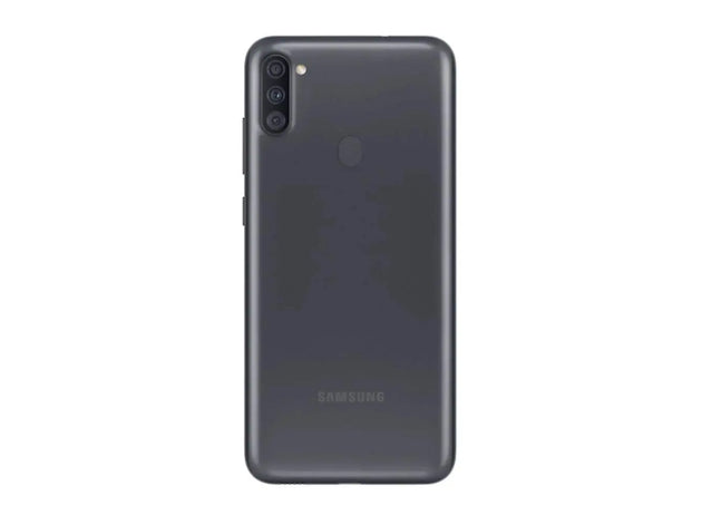 SAMSUNG Galaxy A11 SM - A115A 32GB Single - Sim Android Smartphone - Black (Renewed) - Mobile shop