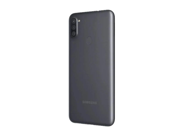 SAMSUNG Galaxy A11 SM - A115A 32GB Single - Sim Android Smartphone - Black (Renewed) - Mobile shop