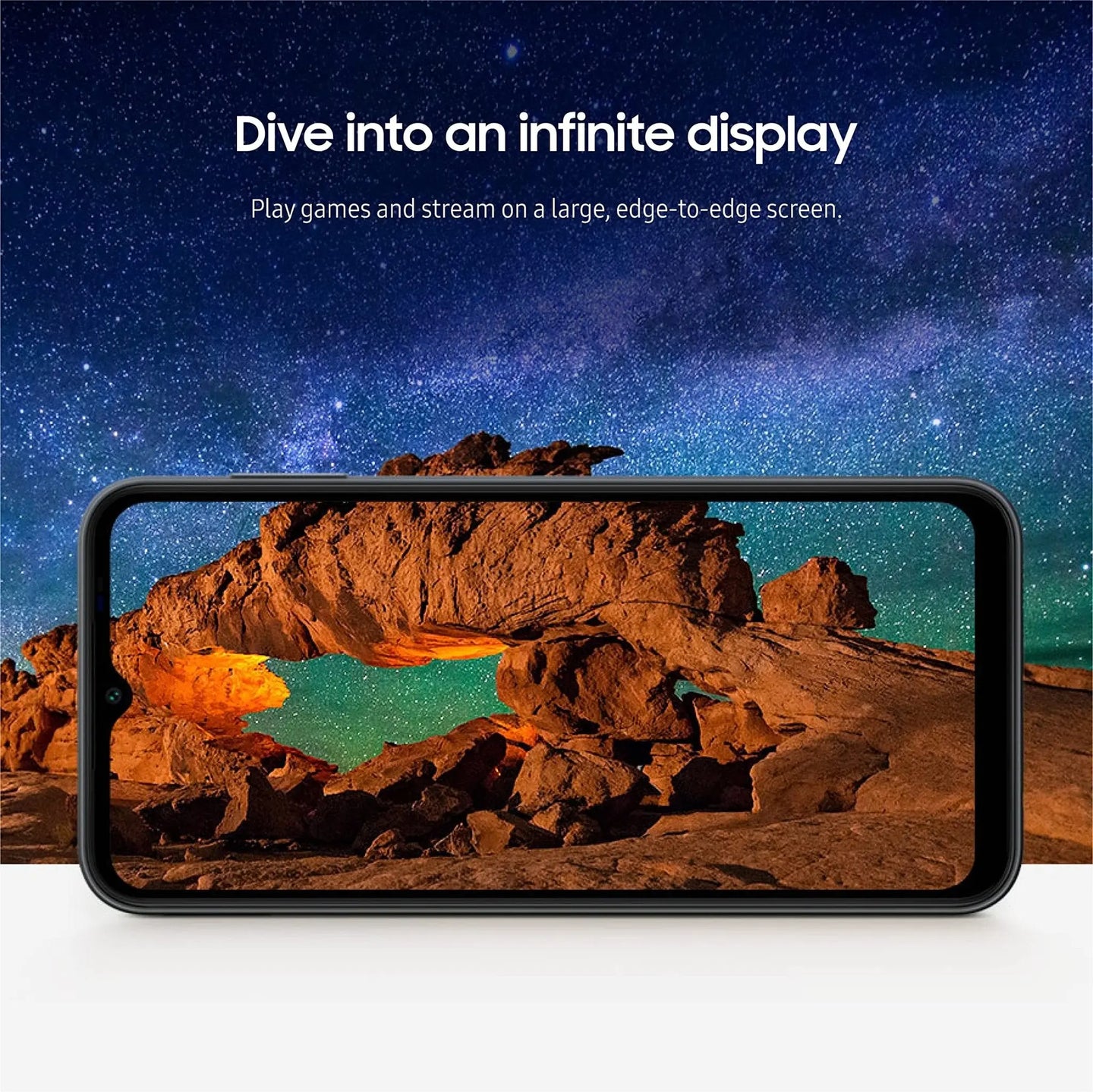 SAMSUNG Galaxy A14 5G A Series Cell Phone, Factory Unlocked Android Smartphone, 64GB w/Expandable Storage, Long Battery Life, 13MP Camera, 6.6" Infinite Display Screen, US Version, 2023, Black - Mobile shop