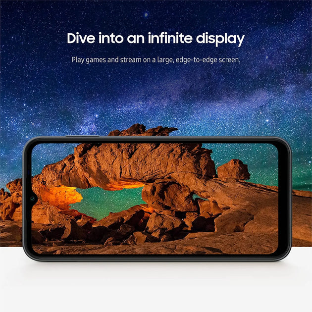 SAMSUNG Galaxy A14 5G A Series Cell Phone, Factory Unlocked Android Smartphone, 64GB w/Expandable Storage, Long Battery Life, 13MP Camera, 6.6" Infinite Display Screen, US Version, 2023, Black - Mobile shop