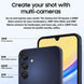 SAMSUNG Galaxy A15 5G (128GB, 2024) 6.5" 90Hz AMOLED, 50MP Camera, 4G Volte (Fully Unlocked International Model for AT&T, T - Mobile, Verizon, Global) A156U (Blue Black) (Renewed) - Mobile shop