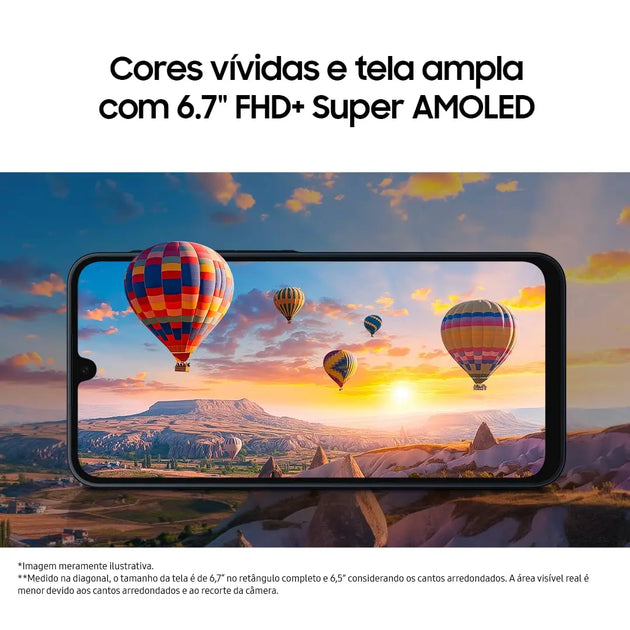 SAMSUNG Galaxy A16 4G Dual SIM (128GB, 2025) 6.7" 90Hz AMOLED, Water Resistant, 8Core, 50MP Camera (Factory Unlocked International Model for GSM, Global) A165M/DS (25W Fast Charger Bundle) - Mobile shop