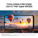 SAMSUNG Galaxy A16 4G Dual SIM (128GB, 2025) 6.7" 90Hz AMOLED, Water Resistant, 8Core, 50MP Camera (Factory Unlocked International Model for GSM, Global) A165M/DS (25W Fast Charger Bundle) - Mobile shop