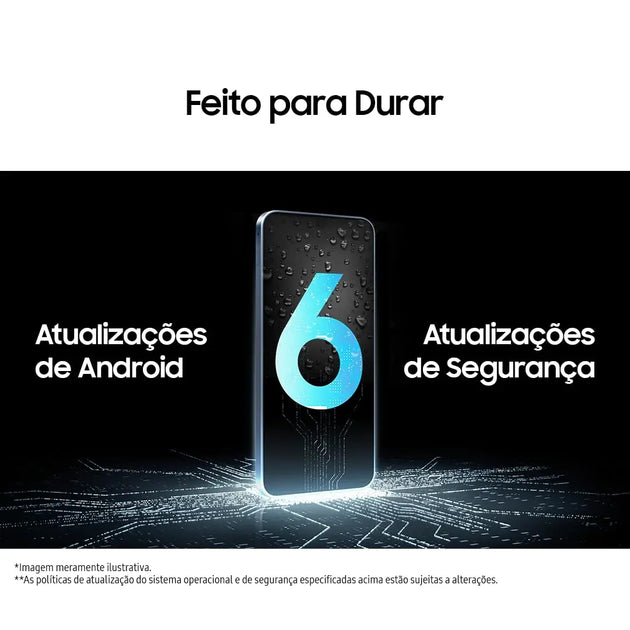 SAMSUNG Galaxy A16 4G Dual SIM (128GB, 2025) 6.7" 90Hz AMOLED, Water Resistant, 8Core, 50MP Camera (Factory Unlocked International Model for GSM, Global) A165M/DS (25W Fast Charger Bundle) - Mobile shop