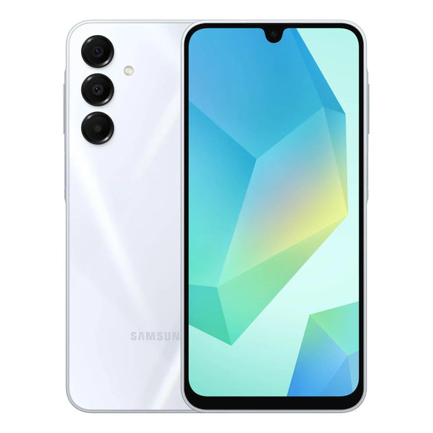 SAMSUNG Galaxy A16 5G (128GB, 4GB) 6.7" 90Hz AMOLED, IP54 Water Resistant, Octa - Core, 50MP Triple Camera, 5G / 4G LTE (Fully Unlocked for AT&T, T - Mobile, Verizon, Global) US Model A166U (Renewed) - Mobile shop