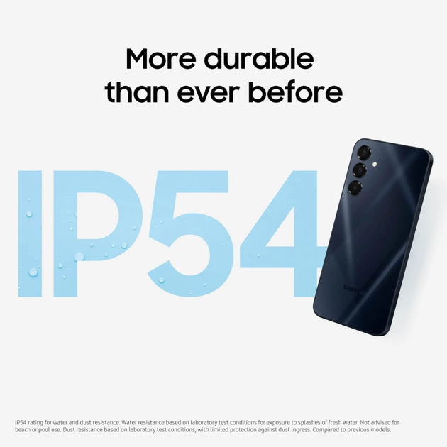SAMSUNG Galaxy A16 5G (128GB, 4GB) 6.7" 90Hz AMOLED, IP54 Water Resistant, Octa - Core, 50MP Triple Camera, 5G / 4G LTE (Fully Unlocked for AT&T, T - Mobile, Verizon, Global) US Model A166U (Renewed) - Mobile shop