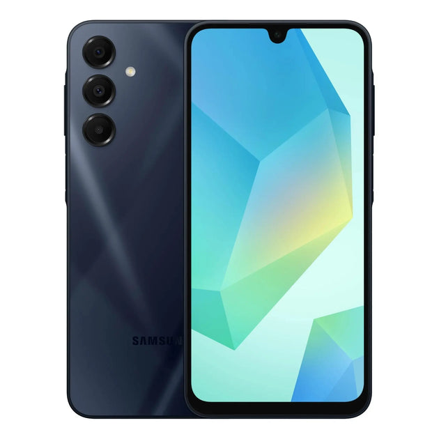 SAMSUNG Galaxy A16 5G (128GB, 4GB) 6.7" 90Hz AMOLED, IP54 Water Resistant, Octa - Core, 50MP Triple Camera, 5G / 4G LTE (Fully Unlocked for AT&T, T - Mobile, Verizon, Global) US Model A166U (Renewed) - Mobile shop