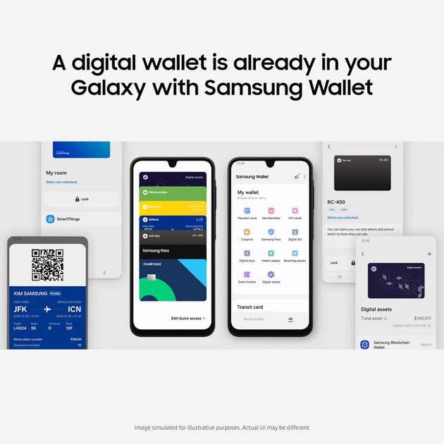 SAMSUNG Galaxy A16 5G (128GB, 4GB) 6.7" 90Hz AMOLED, IP54 Water Resistant, Octa - Core, 50MP Triple Camera, 5G / 4G LTE (Fully Unlocked for AT&T, T - Mobile, Verizon, Global) US Model A166U (Renewed) - Mobile shop
