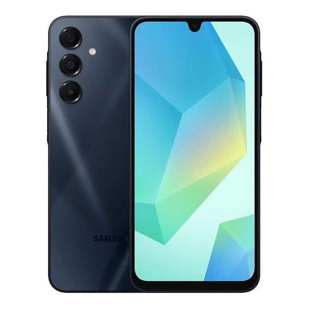SAMSUNG Galaxy A16 5G + 4G LTE (256GB + 8GB) Unlocked (for T - Mobile Mint Tello & Global) SM - A166M/DSN Dual Sim Warranty Latin America 6.7" 50MP Triple + (15W Wall Charger) - Mobile shop
