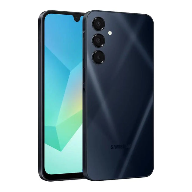 SAMSUNG Galaxy A16 5G + 4G LTE (256GB + 8GB) Unlocked (for T - Mobile Mint Tello & Global) SM - A166M/DSN Dual Sim Warranty Latin America 6.7" 50MP Triple + (15W Wall Charger) - Mobile shop